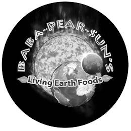 BABA PEAR SUN'S LIVING EARTH FOODS