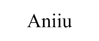 ANIIU