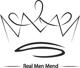 RMM REAL MEN MEND