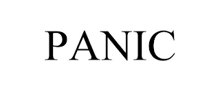 PANIC