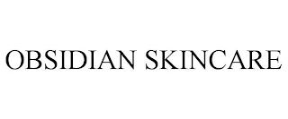 OBSIDIAN SKINCARE