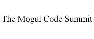 THE MOGUL CODE SUMMIT