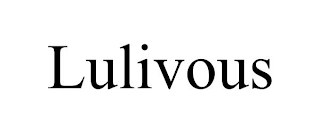 LULIVOUS