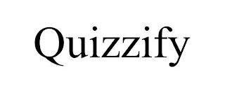 QUIZZIFY