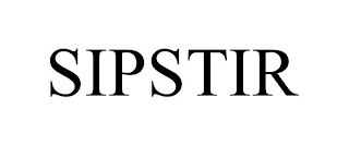 SIPSTIR