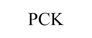 PCK