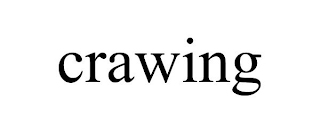 CRAWING