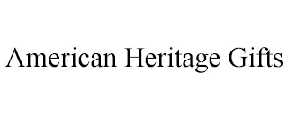 AMERICAN HERITAGE GIFTS