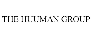 THE HUUMAN GROUP