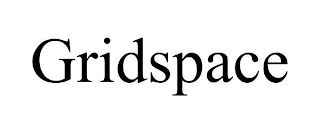 GRIDSPACE