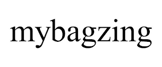 MYBAGZING