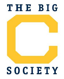 THE BIG C SOCIETY