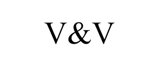 V&V