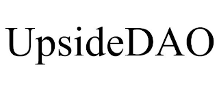 UPSIDEDAO