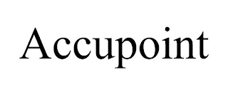 ACCUPOINT