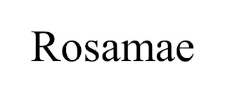 ROSAMAE