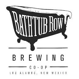 BATHTUB ROW BREWING CO-OP LOS ALAMOS. NEW MEXICO