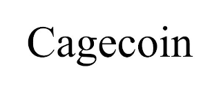 CAGECOIN