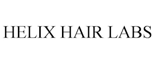 HELIX HAIR LABS