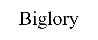 BIGLORY