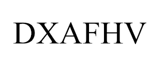DXAFHV