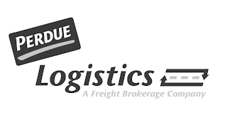 PERDUE LOGISTICS A FREIGHT BROKERAGE COMPANY