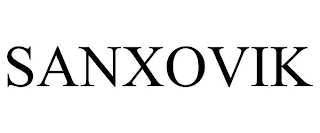 SANXOVIK