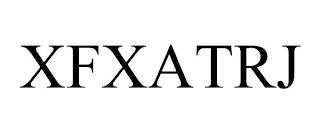 XFXATRJ