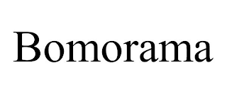 BOMORAMA