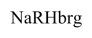 NARHBRG