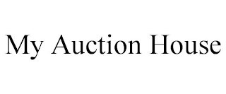 MY AUCTION HOUSE