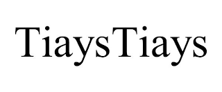 TIAYSTIAYS