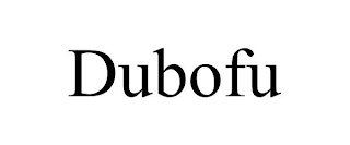 DUBOFU