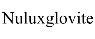 NULUXGLOVITE