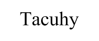 TACUHY