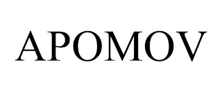 APOMOV