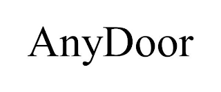 ANYDOOR