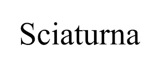 SCIATURNA