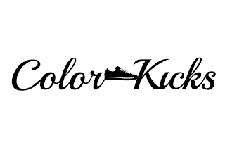 COLOR KICKS