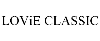 LOVIE CLASSIC