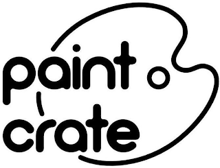 PAINT CRATE