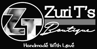 ZT ZURI T'S BOUTIQUE HANDMADE WITH LOVE