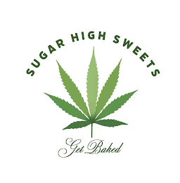 SUGAR HIGH SWEETS GET BAKED