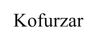 KOFURZAR