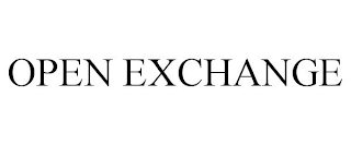 OPEN EXCHANGE