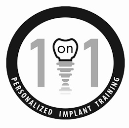 1ON1 PERSONALIZED IMPLANT TRAINING