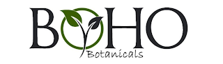 BOHO BOTANICALS