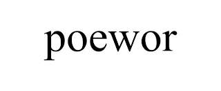 POEWOR