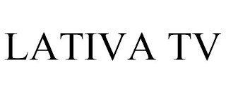 LATIVA TV