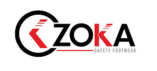 ZOKA SAFETY FOOTWEAR